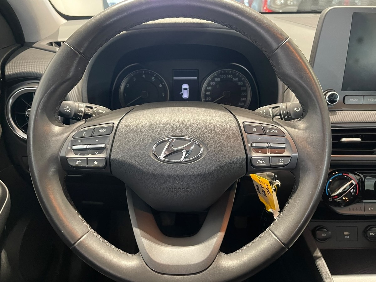 Hyundai KONA 1.0 T-GDI APP Kamera LM DAB Garantie