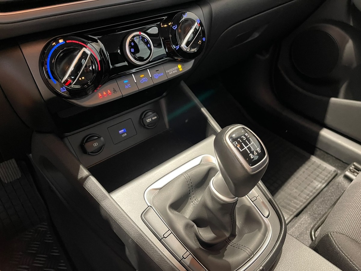 Hyundai KONA 1.0 T-GDI APP Kamera LM DAB Garantie