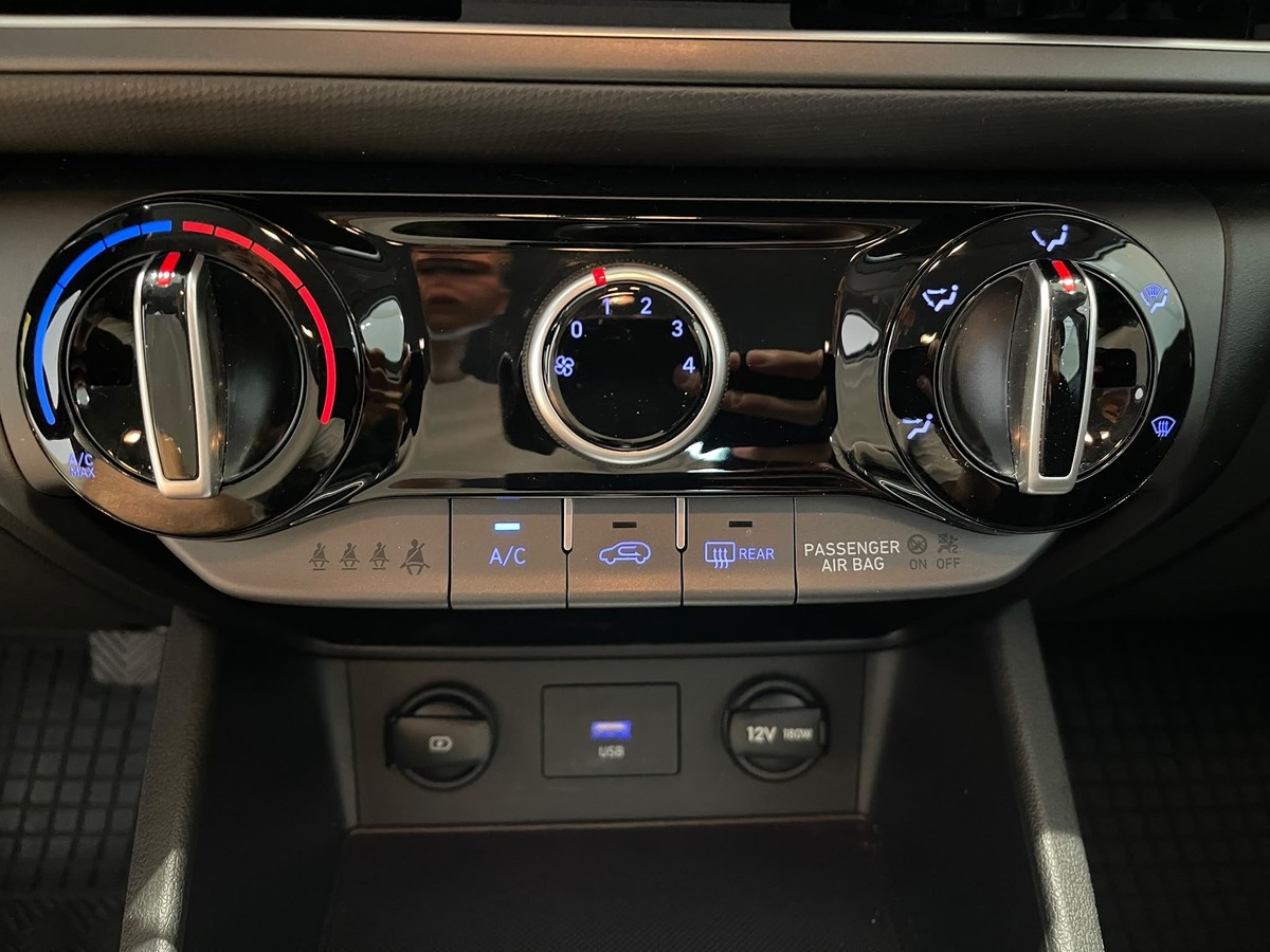 Hyundai KONA 1.0 T-GDI APP Kamera LM DAB Garantie