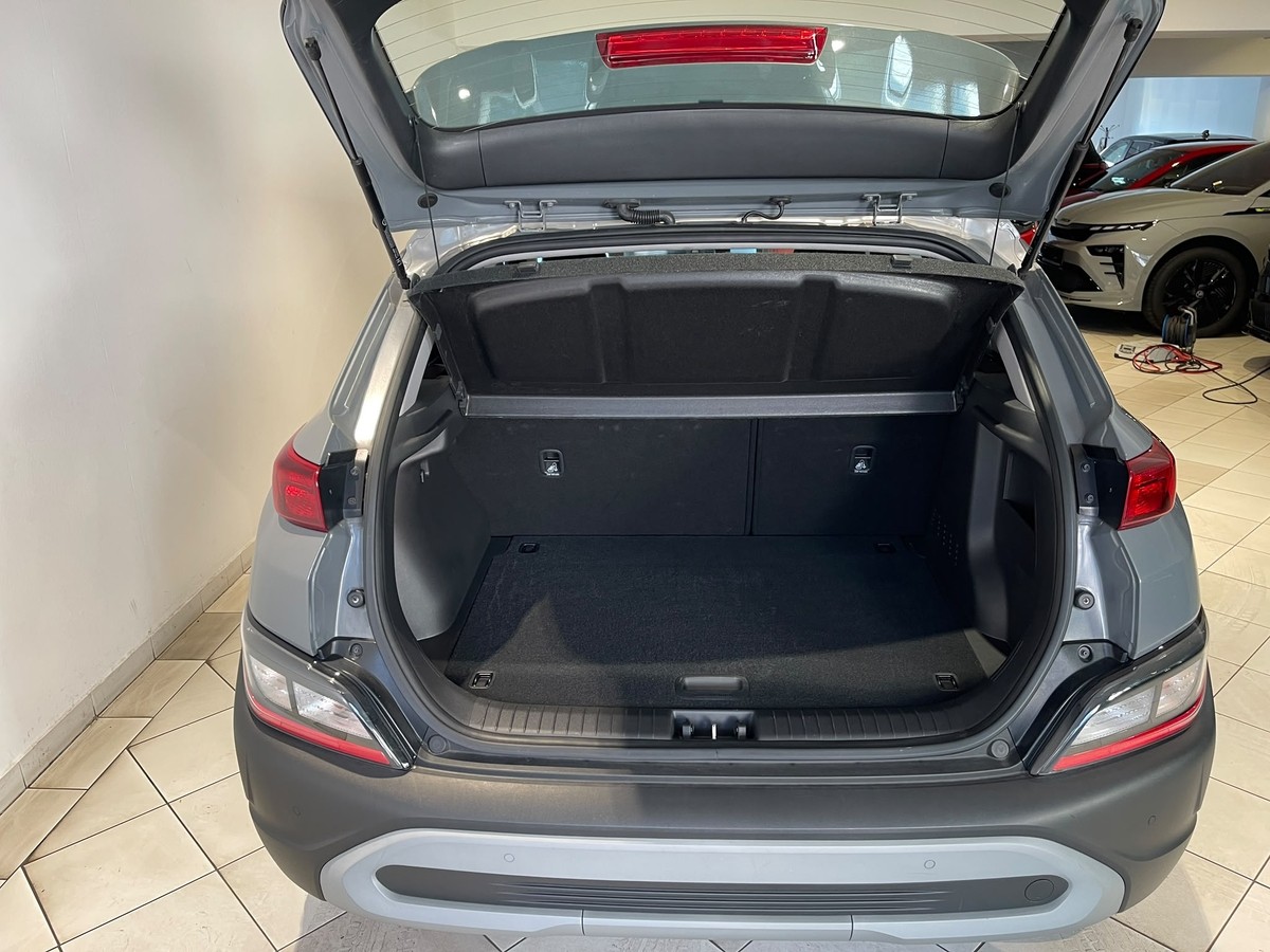 Hyundai KONA 1.0 T-GDI APP Kamera LM DAB Garantie