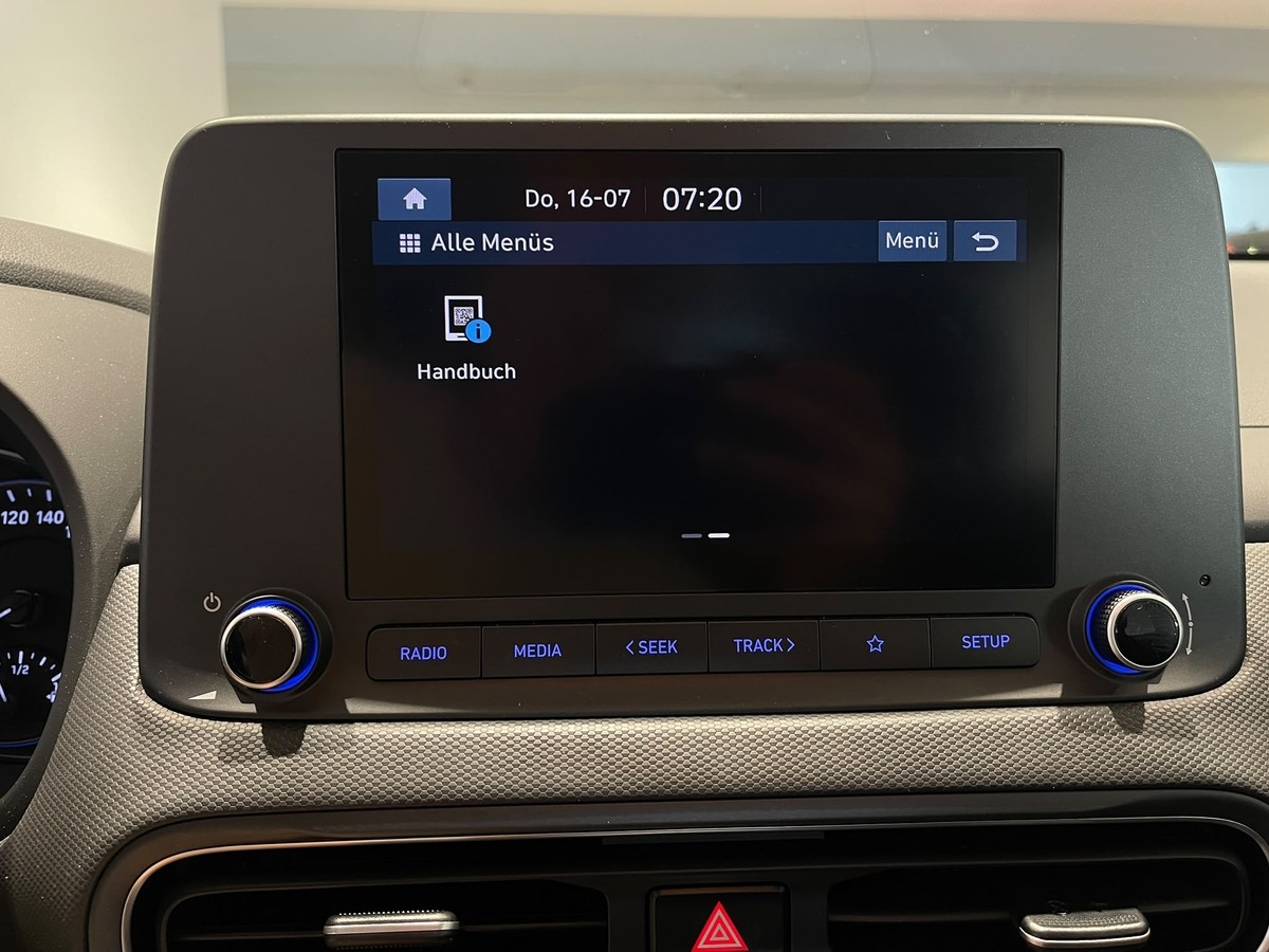 Hyundai KONA 1.0 T-GDI APP Kamera LM DAB Garantie