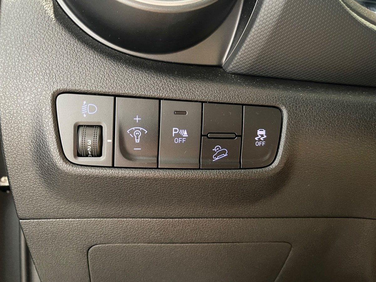 Hyundai KONA 1.0 T-GDI APP Kamera LM DAB Garantie