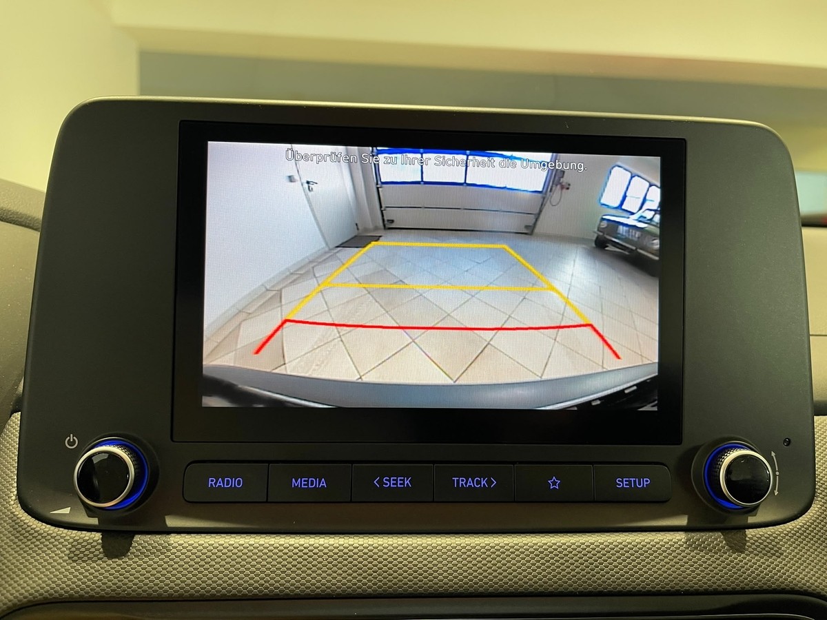 Hyundai KONA 1.0 T-GDI APP Kamera LM DAB Garantie