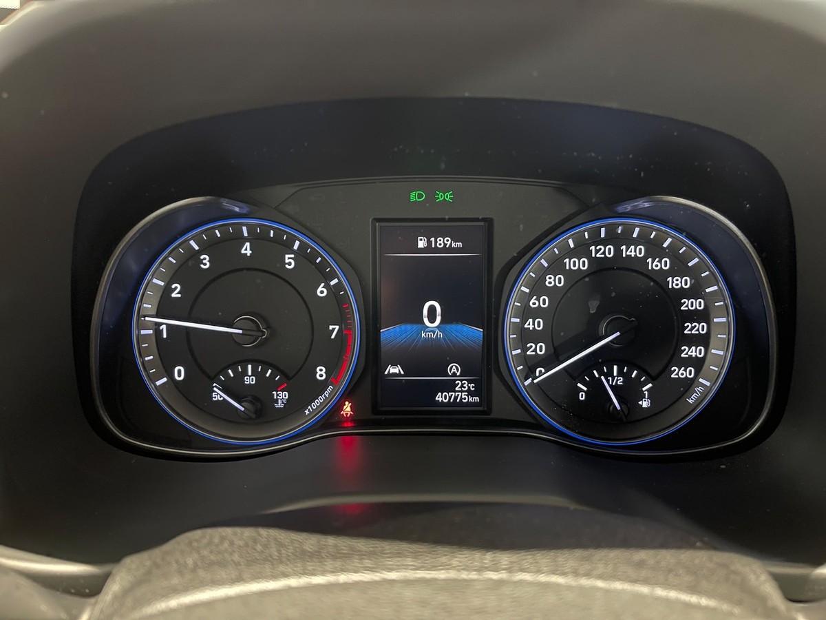 Hyundai KONA 1.0 T-GDI APP Kamera LM DAB Garantie