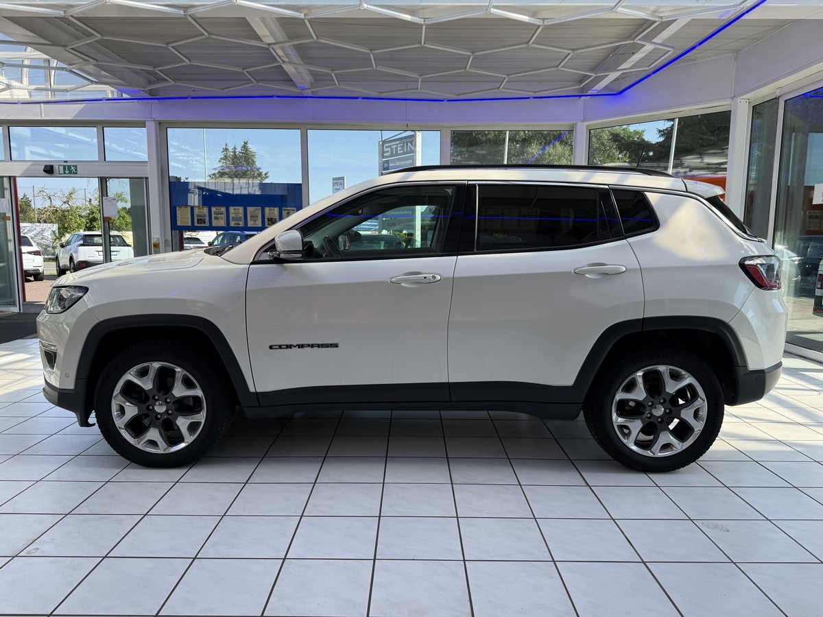 Jeep Compass 2.0 MultiJet Limited 4WD (EURO 6d-TEMP) 