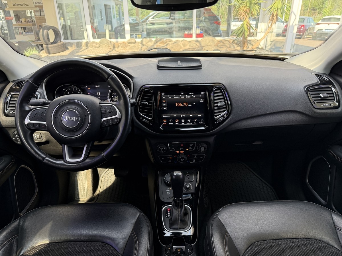 Jeep Compass 2.0 MultiJet Limited 4WD (EURO 6d-TEMP) 