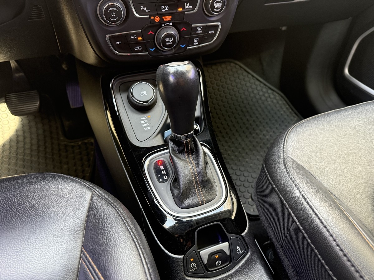 Jeep Compass 2.0 MultiJet Limited 4WD (EURO 6d-TEMP) 