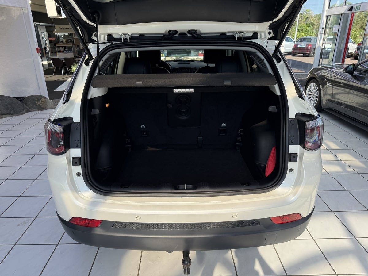 Jeep Compass 2.0 MultiJet Limited 4WD (EURO 6d-TEMP) 