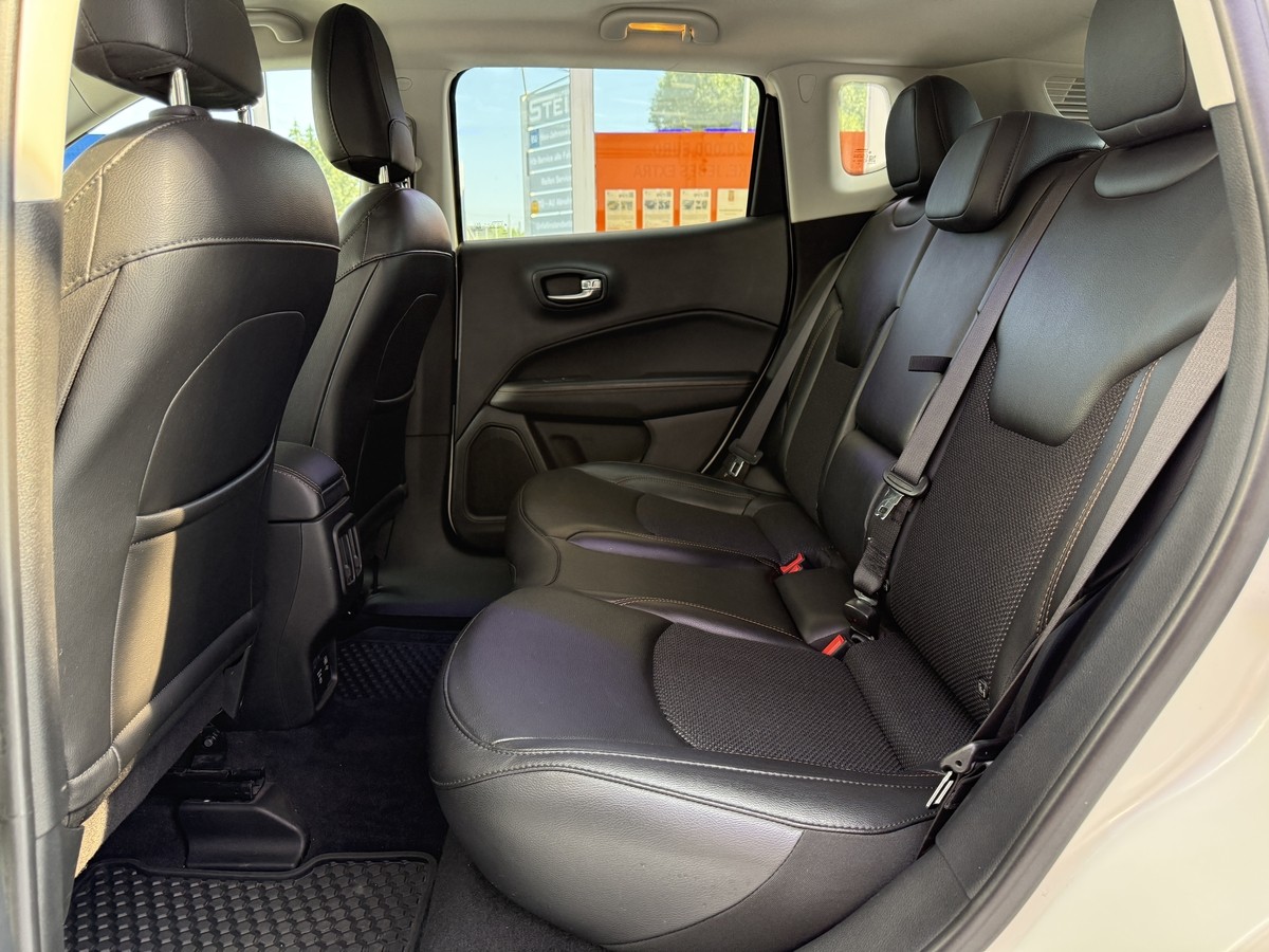 Jeep Compass 2.0 MultiJet Limited 4WD (EURO 6d-TEMP) 