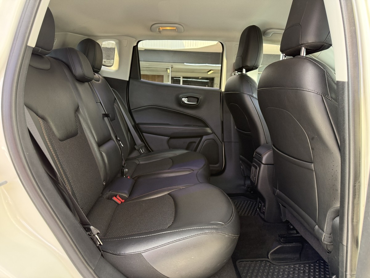 Jeep Compass 2.0 MultiJet Limited 4WD (EURO 6d-TEMP) 