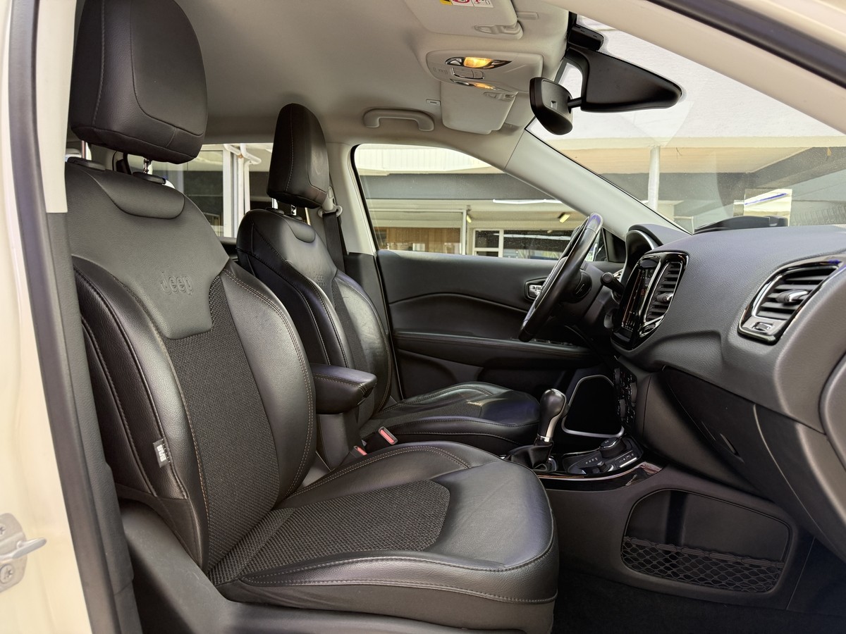 Jeep Compass 2.0 MultiJet Limited 4WD (EURO 6d-TEMP) 