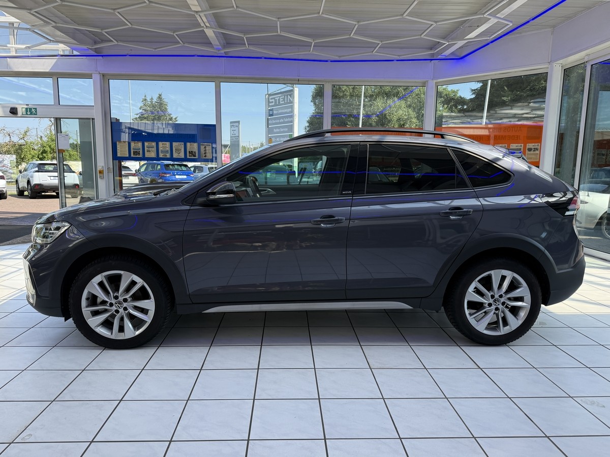 Volkswagen Taigo 1.0 TSI Move (EURO 6d)