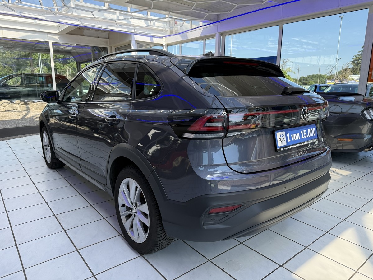 Volkswagen Taigo 1.0 TSI Move (EURO 6d)