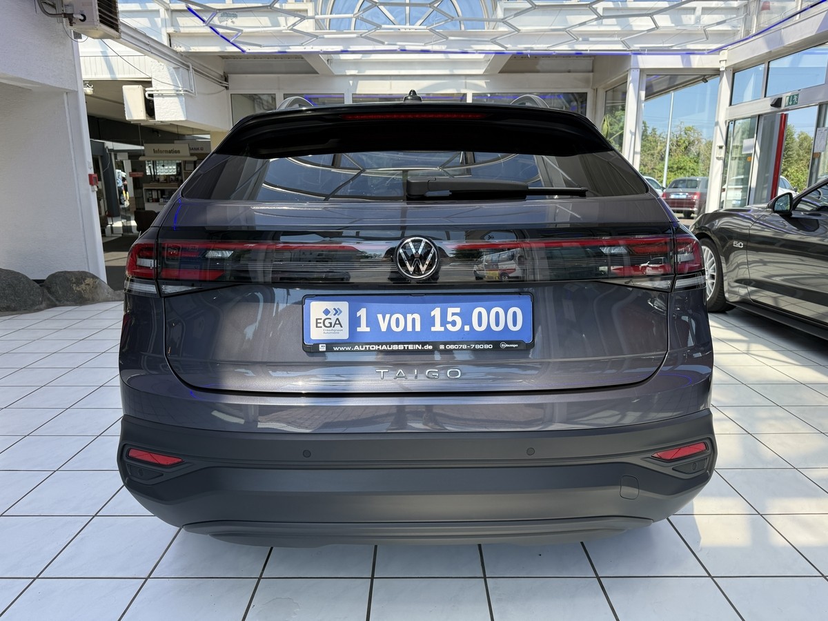 Volkswagen Taigo 1.0 TSI Move (EURO 6d)