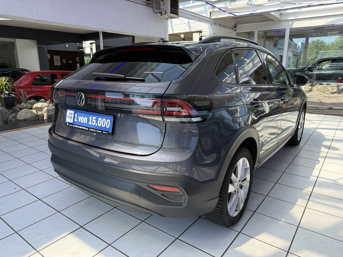 Volkswagen Taigo 1.0 TSI Move (EURO 6d)