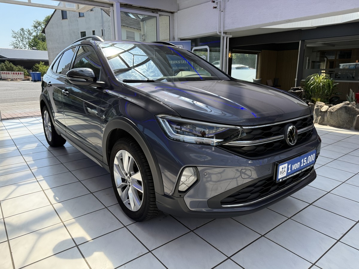 Volkswagen Taigo 1.0 TSI Move (EURO 6d)