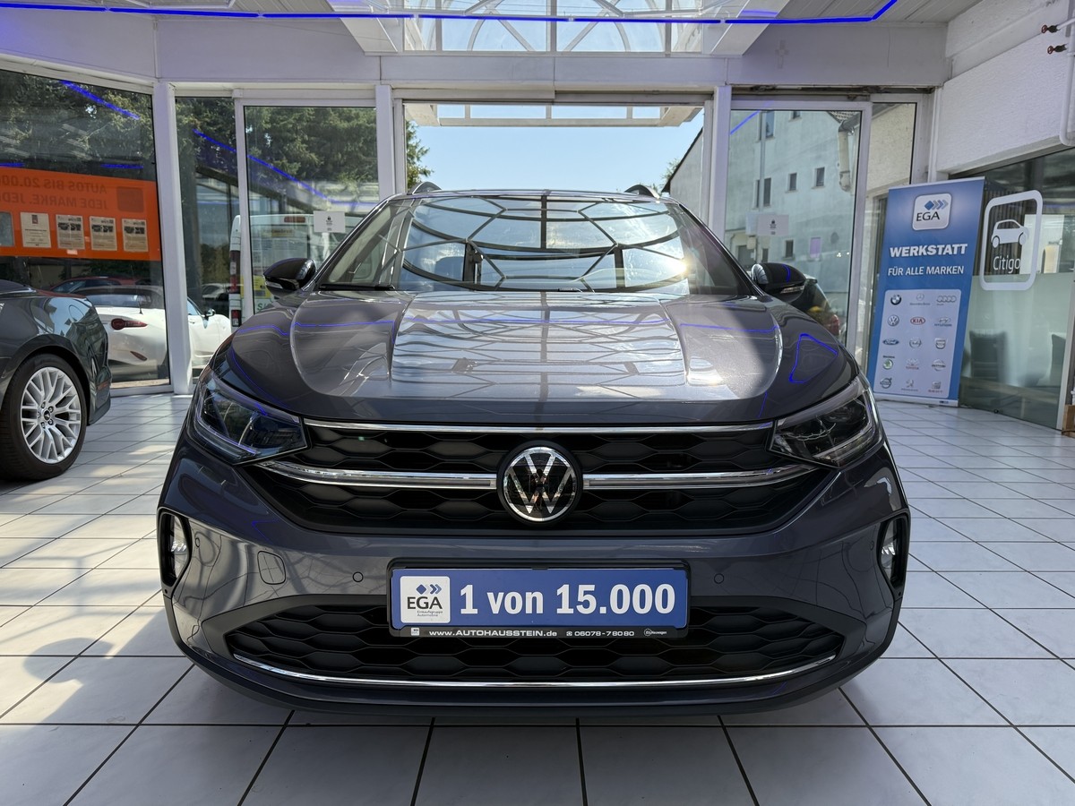 Volkswagen Taigo 1.0 TSI Move (EURO 6d)