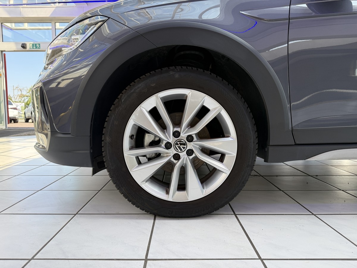 Volkswagen Taigo 1.0 TSI Move (EURO 6d)