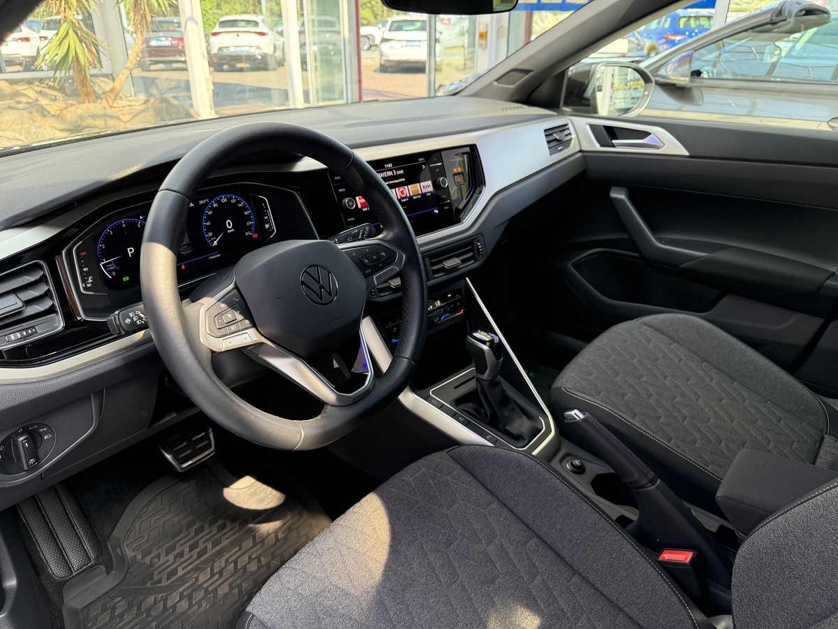 Volkswagen Taigo 1.0 TSI Move (EURO 6d)