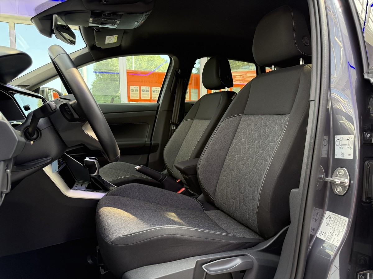 Volkswagen Taigo 1.0 TSI Move (EURO 6d)