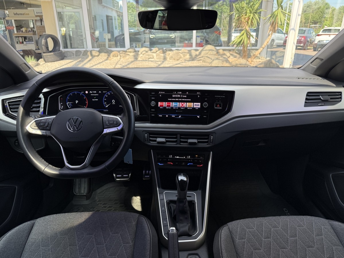 Volkswagen Taigo 1.0 TSI Move (EURO 6d)