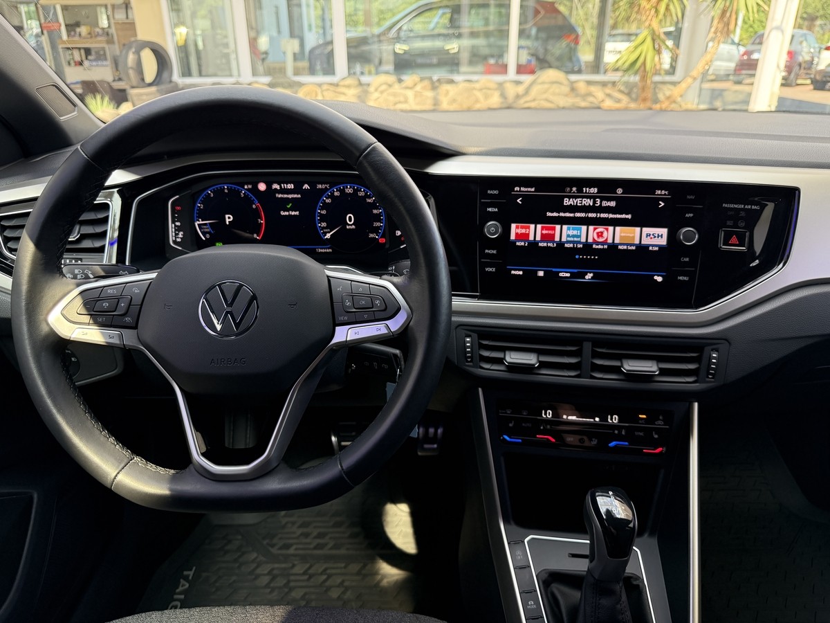 Volkswagen Taigo 1.0 TSI Move (EURO 6d)
