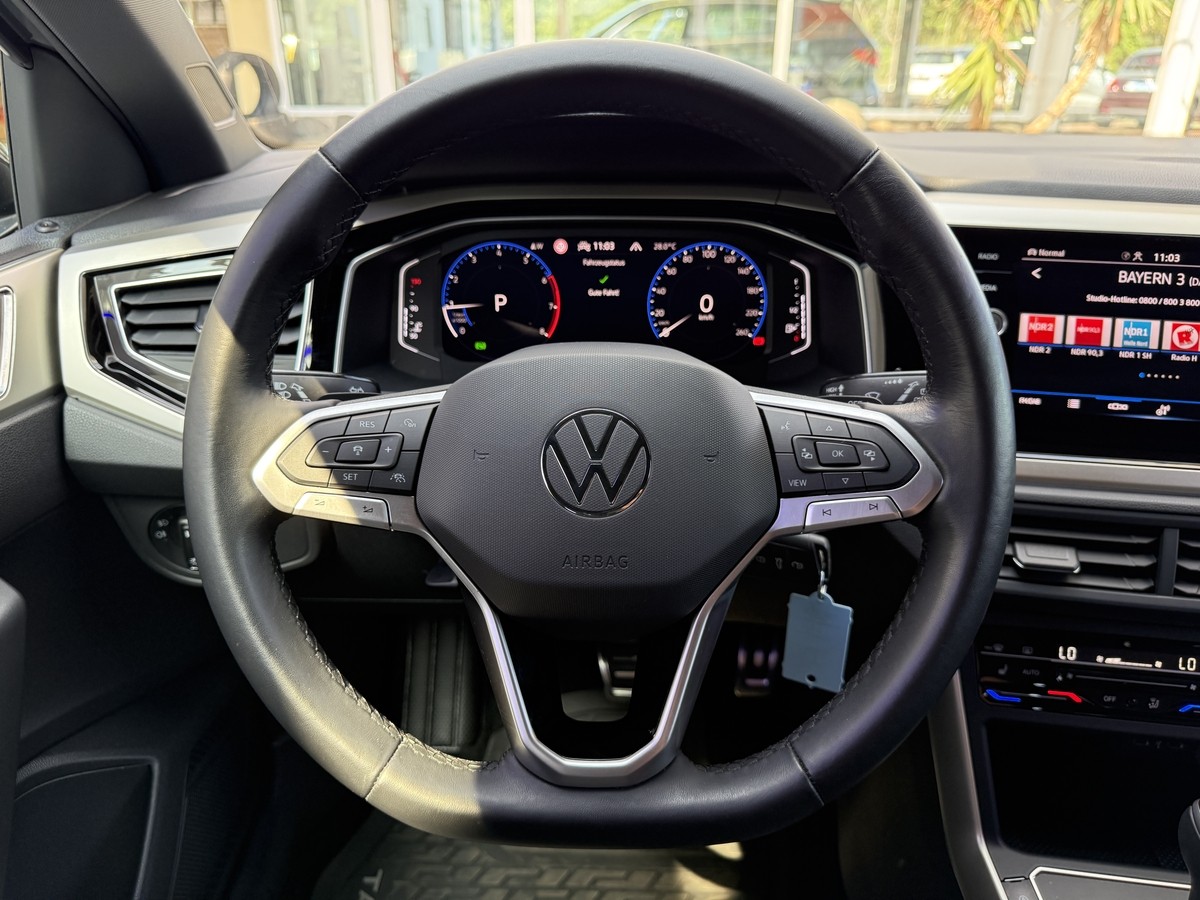 Volkswagen Taigo 1.0 TSI Move (EURO 6d)