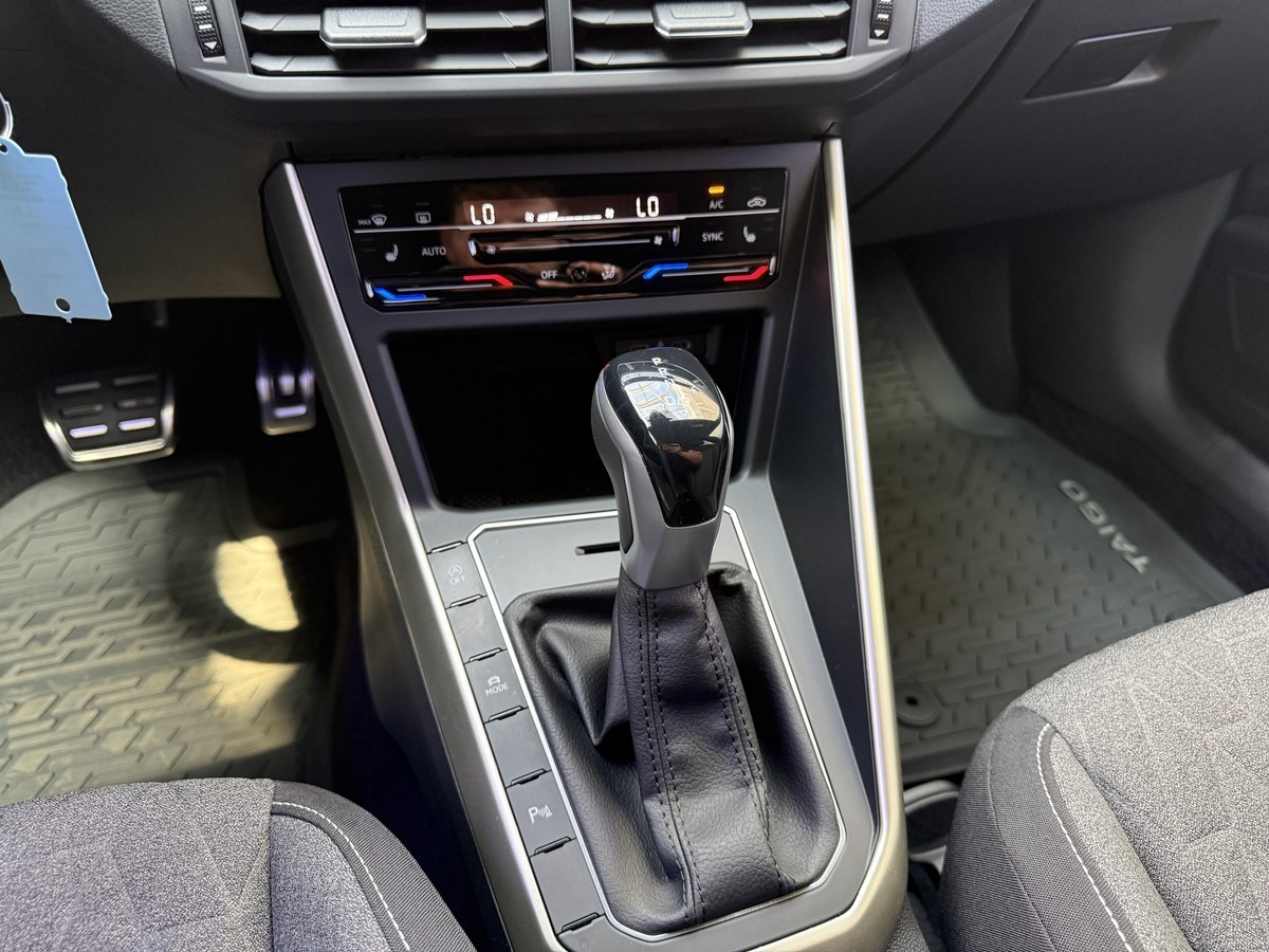 Volkswagen Taigo 1.0 TSI Move (EURO 6d)