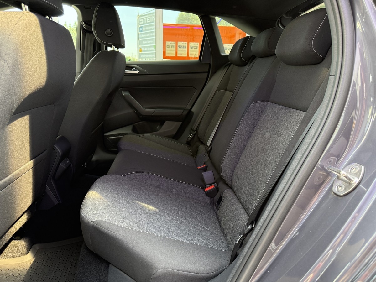 Volkswagen Taigo 1.0 TSI Move (EURO 6d)