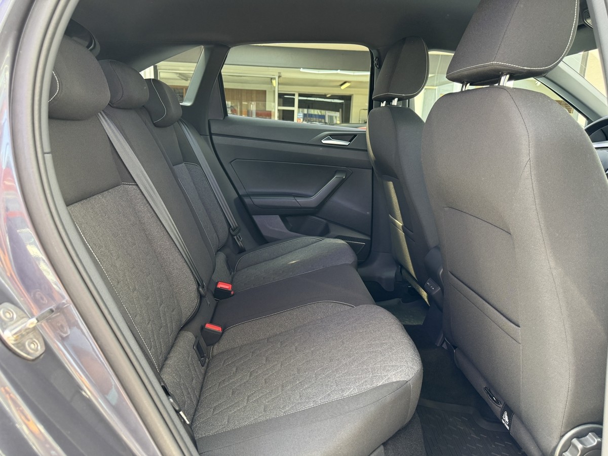 Volkswagen Taigo 1.0 TSI Move (EURO 6d)