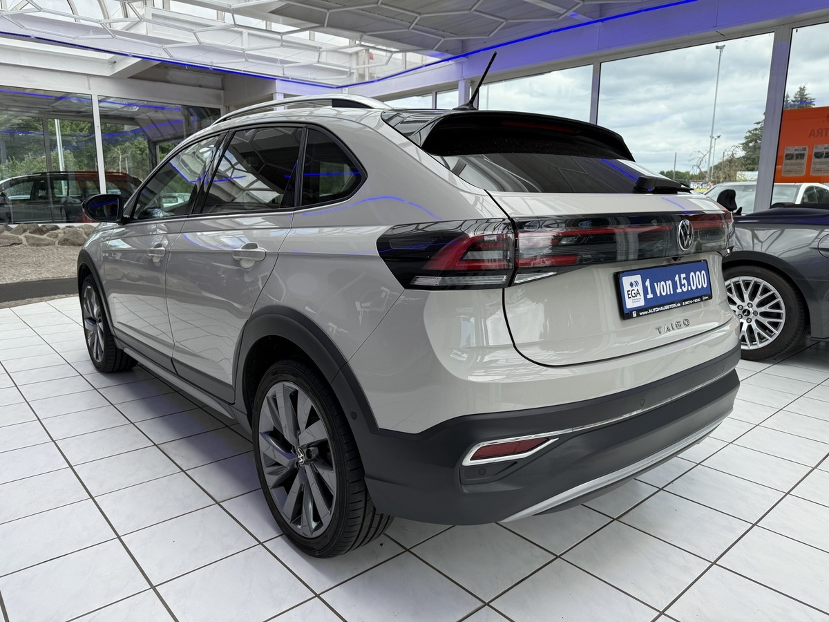 Volkswagen Taigo 1.0 TSI Style (EURO 6d)