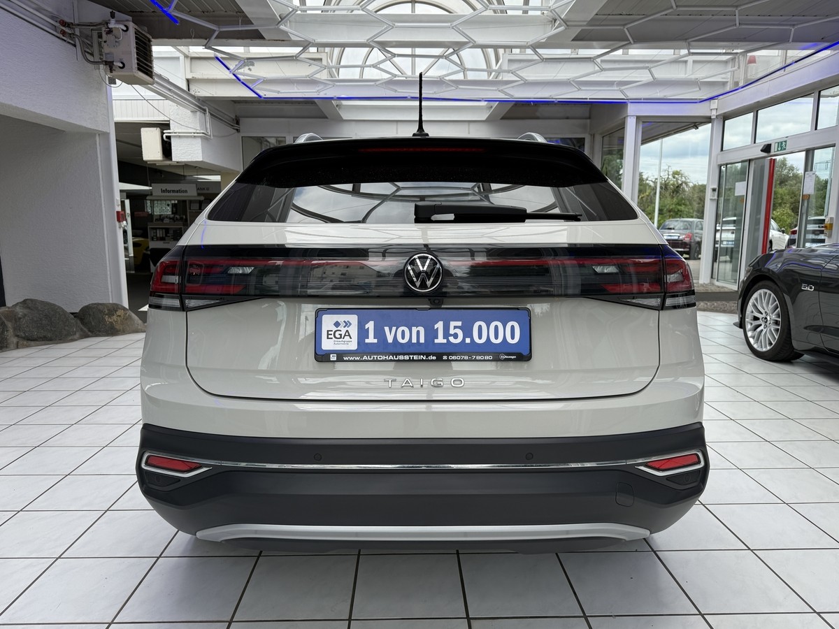 Volkswagen Taigo 1.0 TSI Style (EURO 6d)