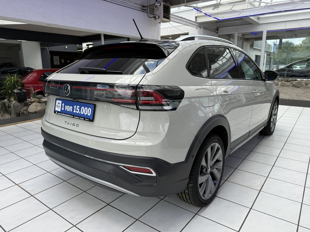 Volkswagen Taigo 1.0 TSI Style (EURO 6d)