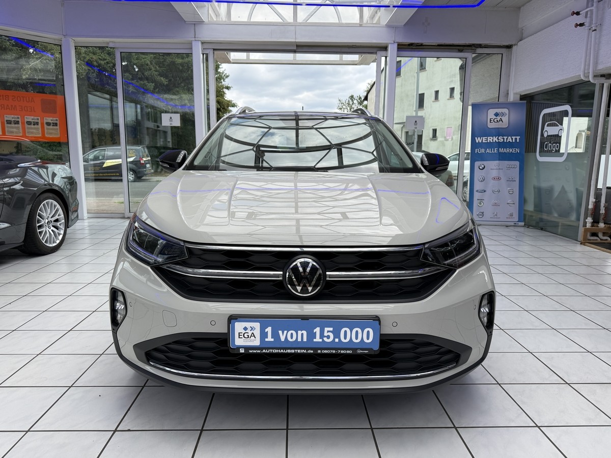Volkswagen Taigo 1.0 TSI Style (EURO 6d)