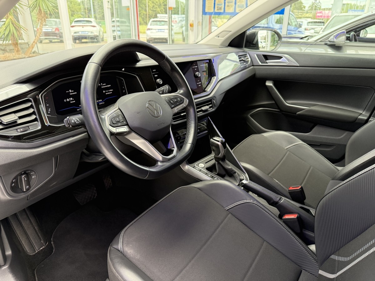 Volkswagen Taigo 1.0 TSI Style (EURO 6d)