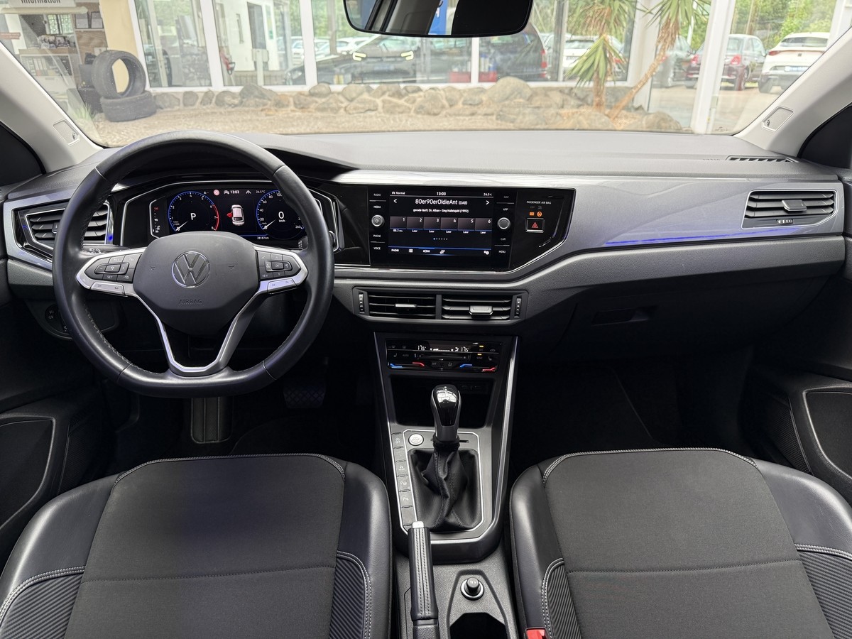 Volkswagen Taigo 1.0 TSI Style (EURO 6d)