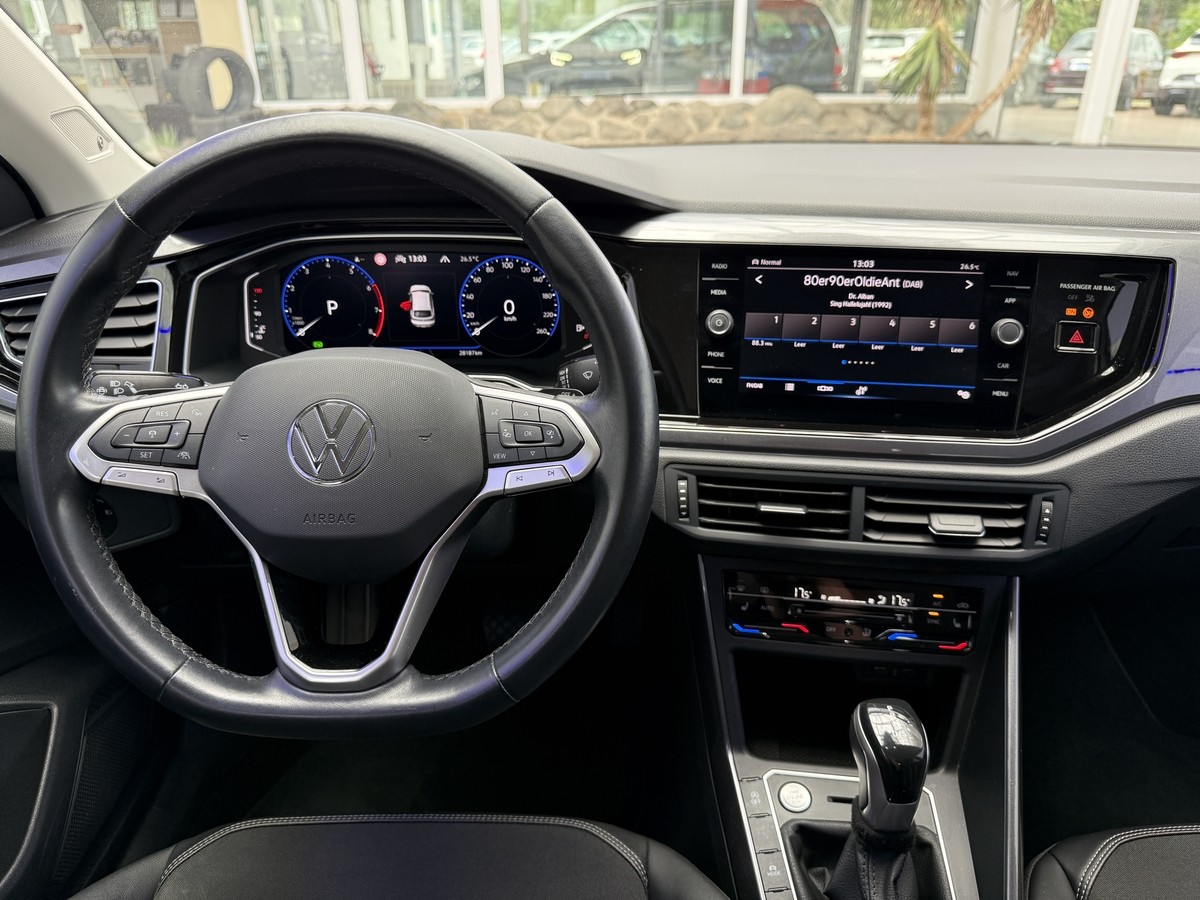 Volkswagen Taigo 1.0 TSI Style (EURO 6d)