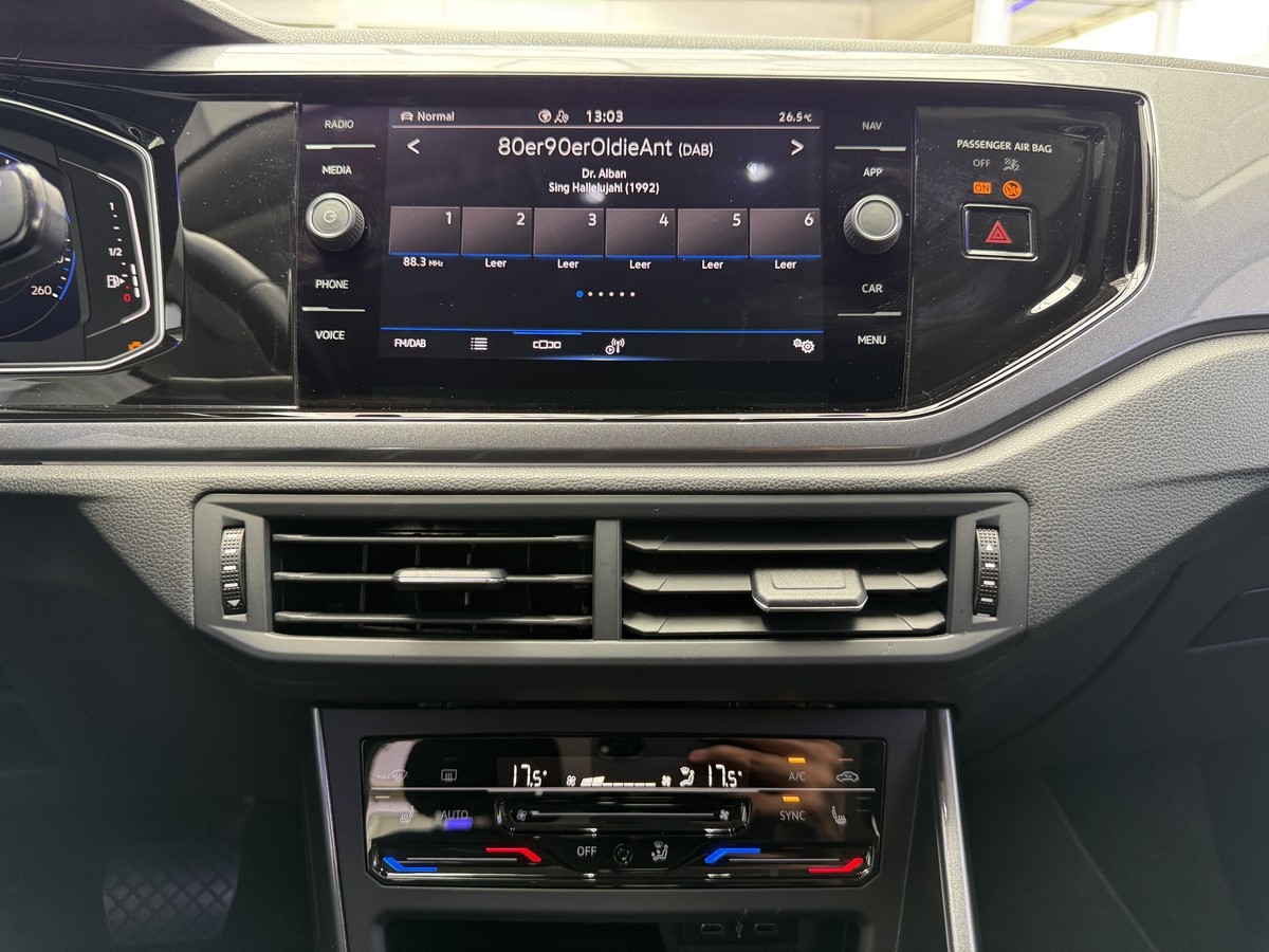 Volkswagen Taigo 1.0 TSI Style (EURO 6d)