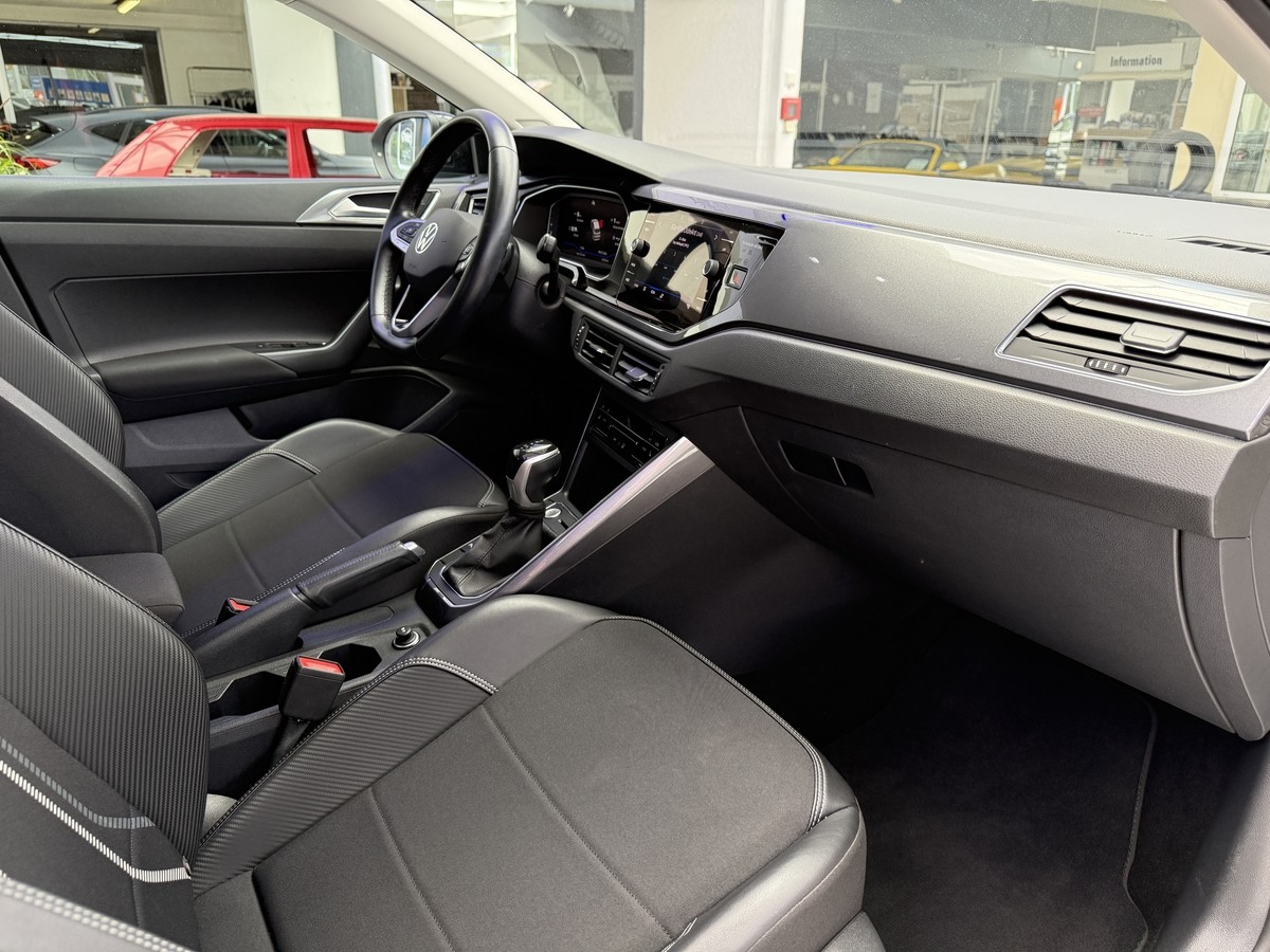 Volkswagen Taigo 1.0 TSI Style (EURO 6d)