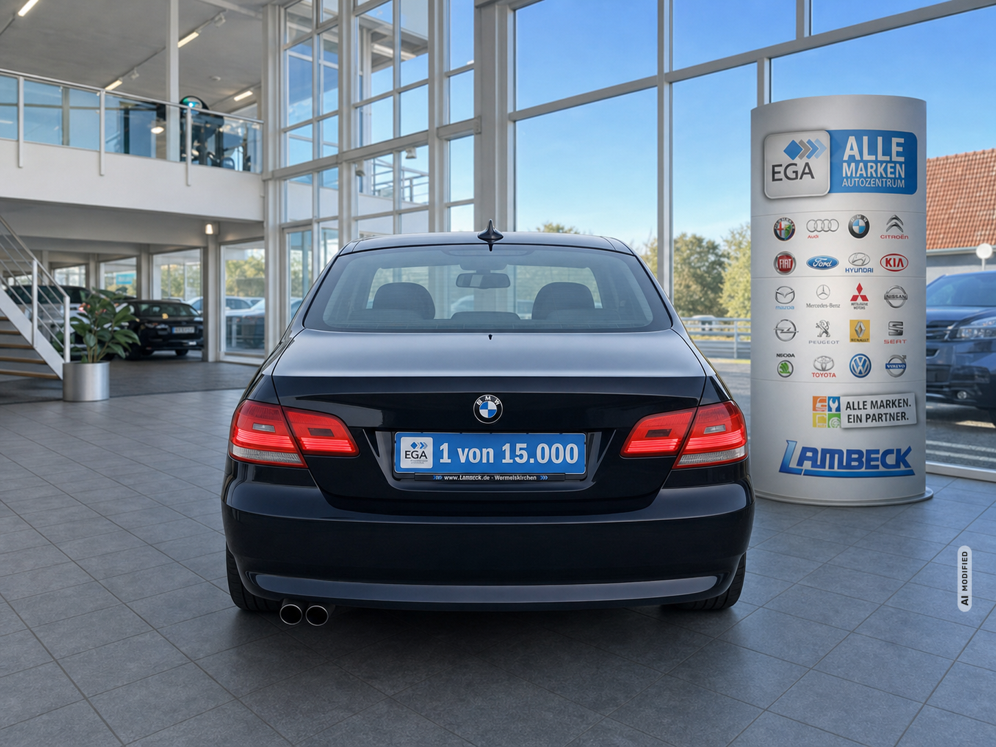 BMW 325 i COUPE KLIMA ALU XENON SHZ SPOSI 1 HAND 