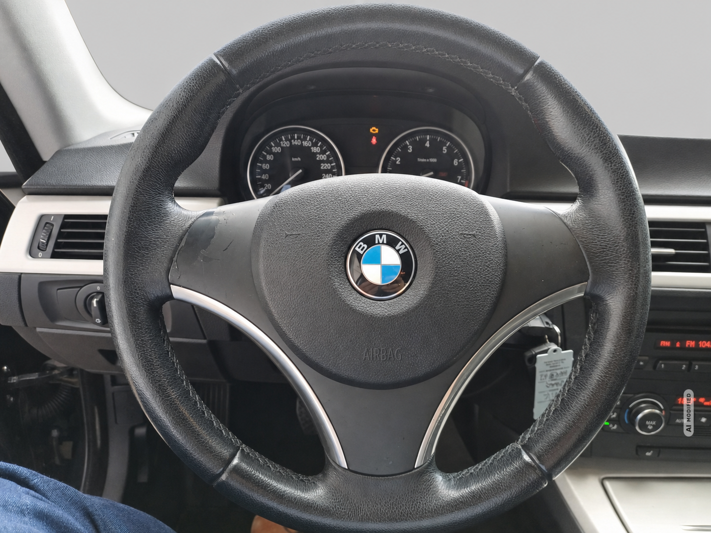 BMW 325 i COUPE KLIMA ALU XENON SHZ SPOSI 1 HAND 