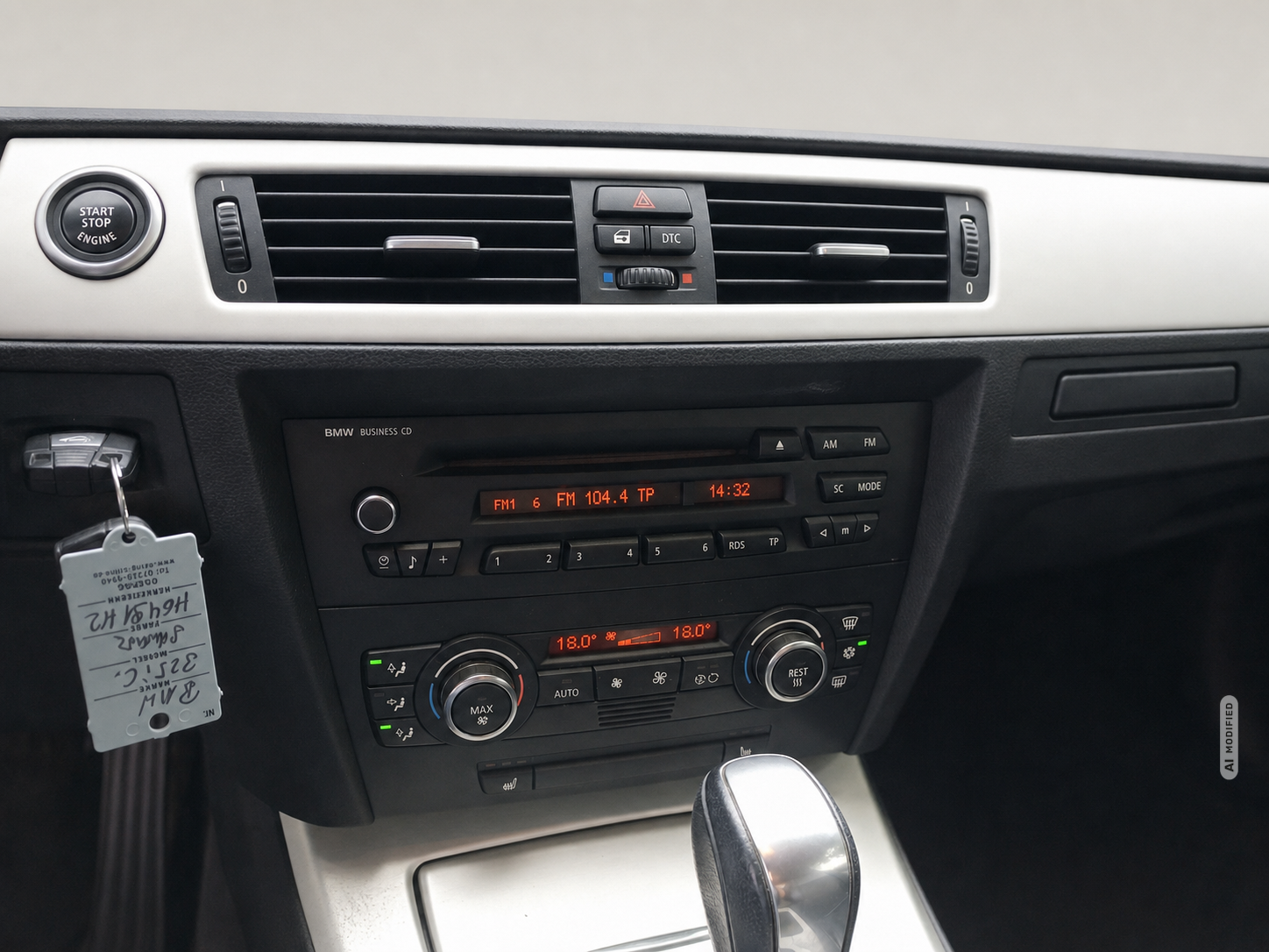 BMW 325 i COUPE KLIMA ALU XENON SHZ SPOSI 1 HAND 