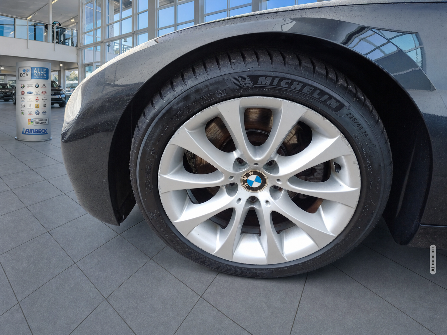 BMW 325 i COUPE KLIMA ALU XENON SHZ SPOSI 1 HAND 