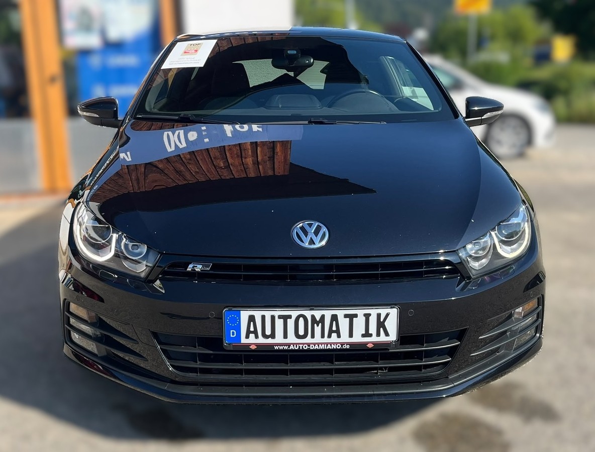 Volkswagen Scirocco 2.0 TSI BMT *Automatik*Rückfahrkamera*Sitzheizung