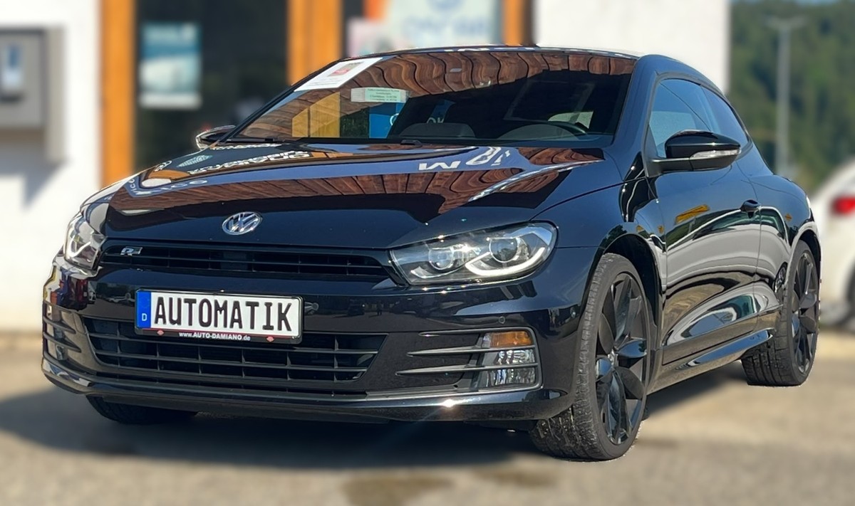 Volkswagen Scirocco 2.0 TSI BMT *Automatik*Rückfahrkamera*Sitzheizung