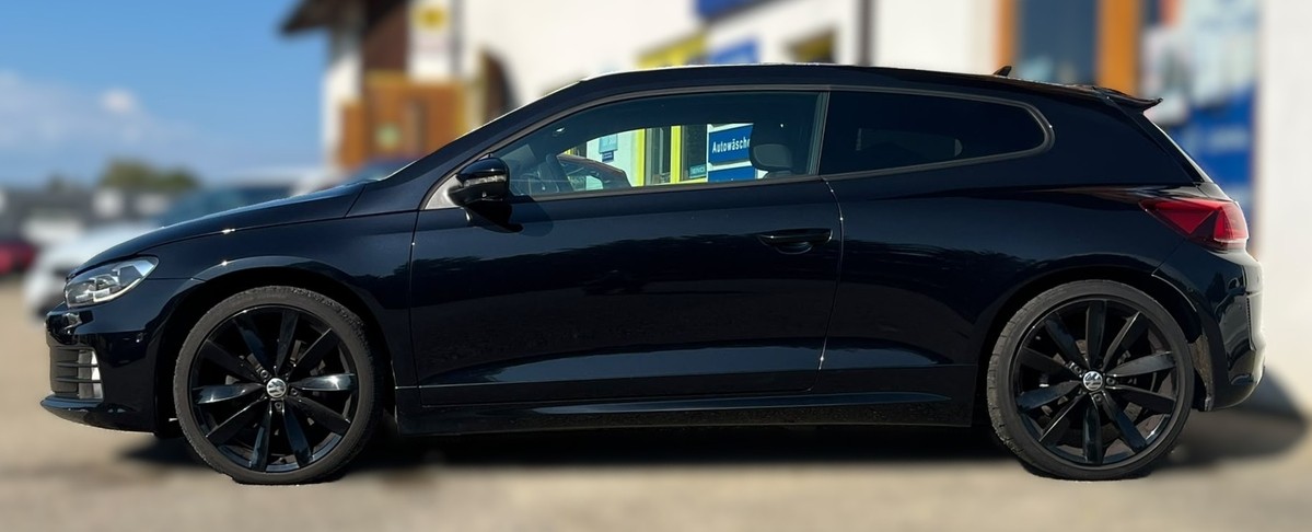 Volkswagen Scirocco 2.0 TSI BMT *Automatik*Rückfahrkamera*Sitzheizung