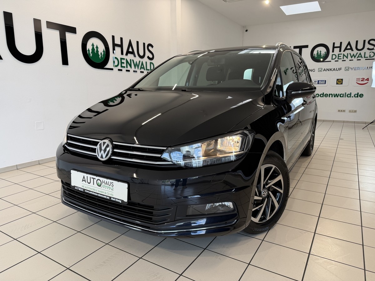 Volkswagen Touran 1.5 TSI Join*Allwetter*Scheckheft*AHK*