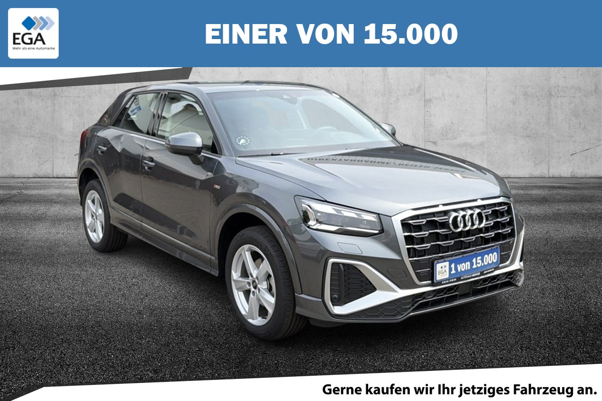 Audi Q2 35 1.5 TFSI S line DSG