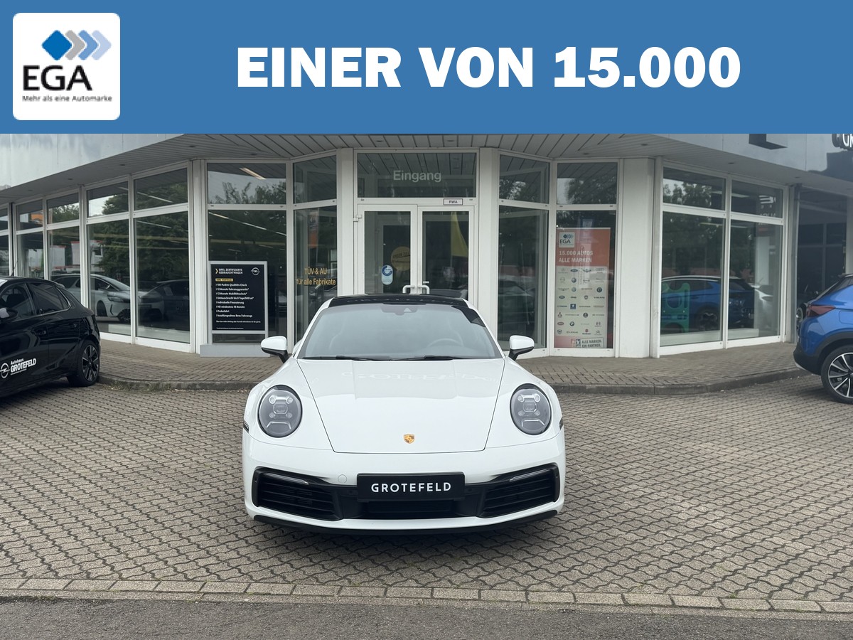 Porsche 911 Carrera 3.0 OPF (EURO 6d) 