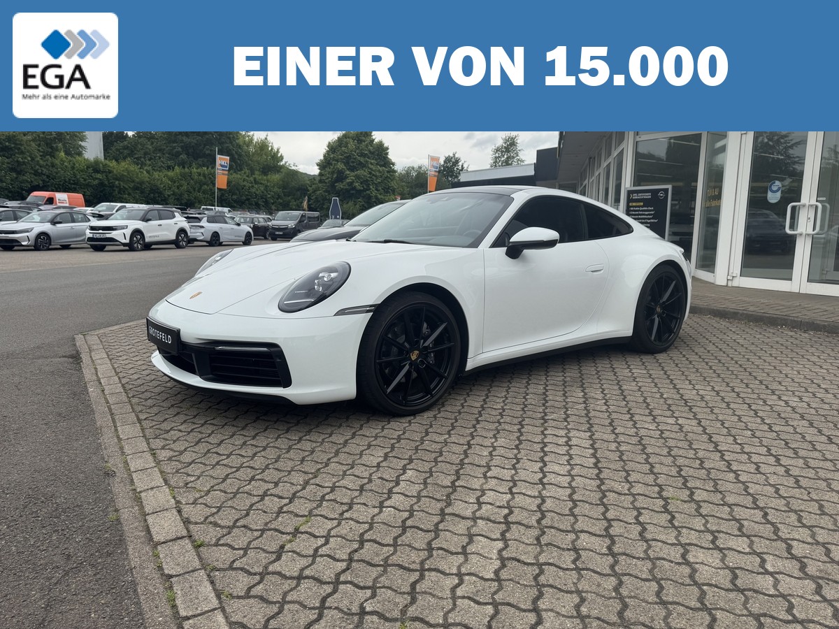Porsche 911 Carrera 3.0 OPF (EURO 6d) 